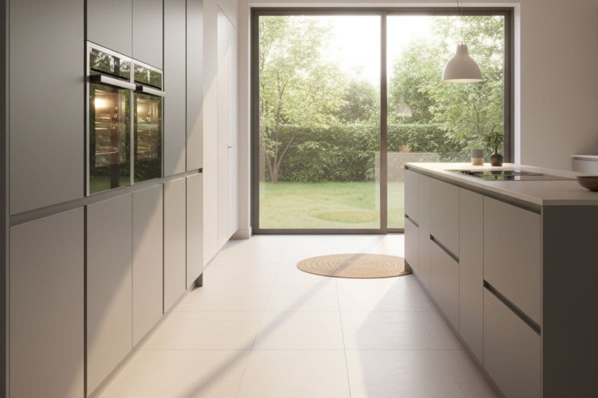 Kitchen Cleaning Tips: फ्लोर के जिद्दी दागों को आसानी से मिटाएं, इन घरेलु नुस्खों के साथ