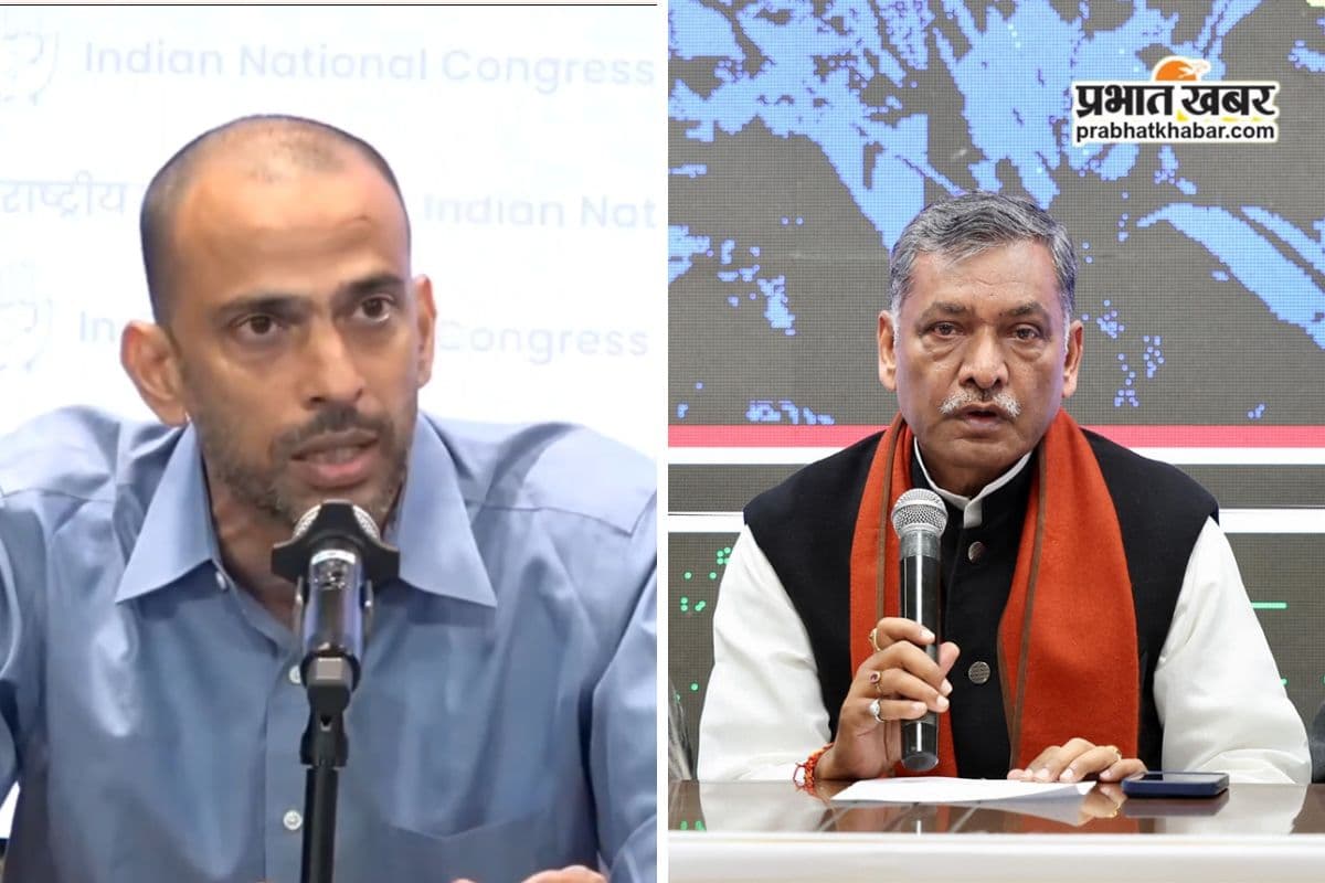 Krishna Allavaru and Akhilesh Praasad Singh on Bihar Mahagathbandhan CM face