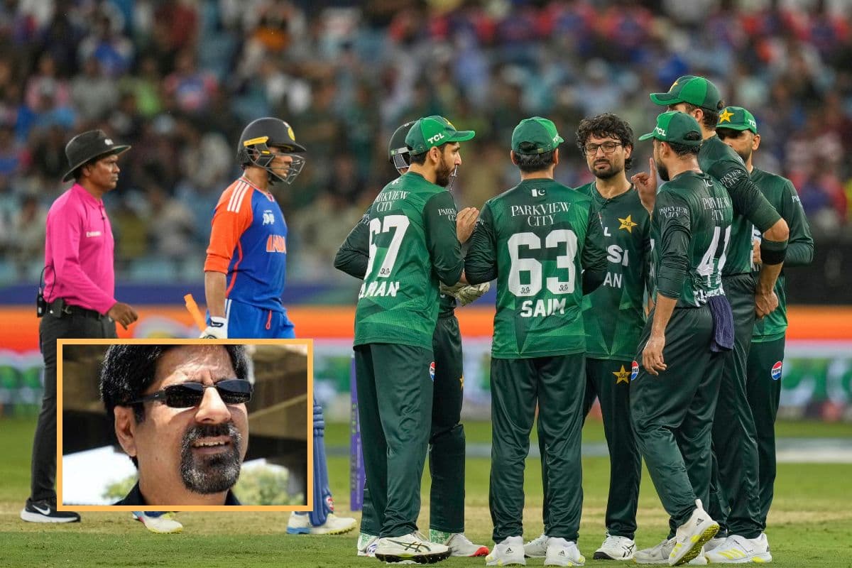 Asia Cup 2025: Krishnamachari Srikkanth Comment on Pakistan Team