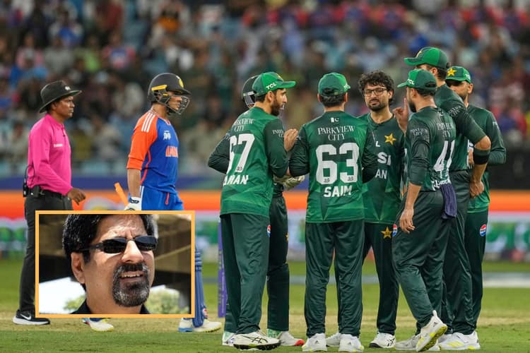 IND vs PAK: लोकल लीग टीम जैसी… एशिया कप में पाकिस्तान की हार के बाद श्रीकांत ने कही बड़ी बात
