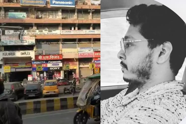 बिहार के कुल्हड़िया राज परिवार के वंशज की पटना में दसवीं मंजिल से गिरकर मौत, सस्पेंस...