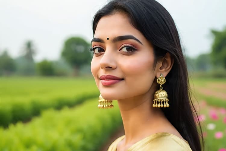 Light Weight Jhumka: बेटी की शादी हो या देना हो किसी को तोहफा, तो देखें ये लेटेस्ट झुमके डिजाइन