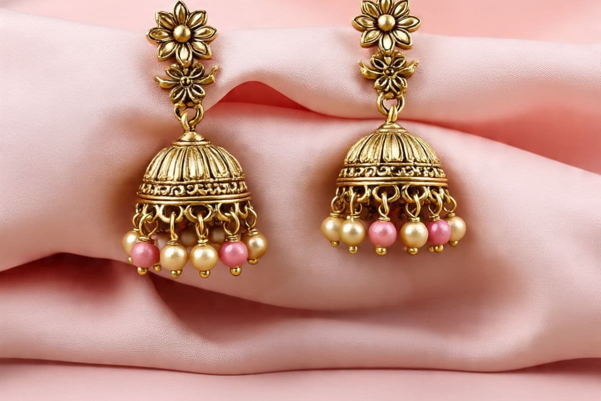Light Weight Jhumka
