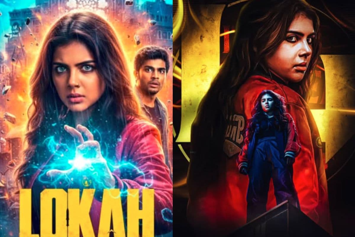 Lokah Chapter 1 Box Office Records Lokah Chapter 1 Box Office Records