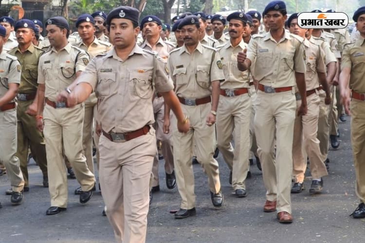 पुलिस विभाग में 7500 पदों पर भर्ती, आज ही करें Apply