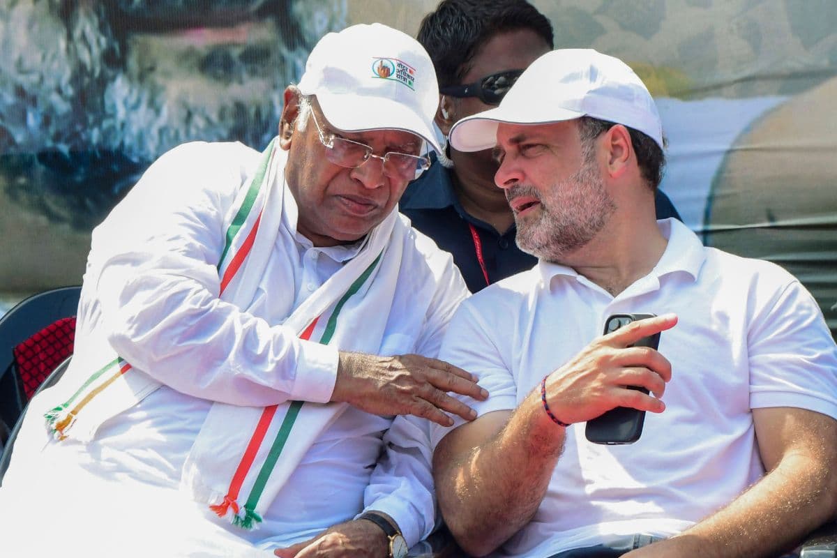 Vice Presidential Election: चुनाव से एक दिन पहले विपक्षी सांसद करेंगे मॉक मतदान, खरगे देंगे डिनर पार्टी