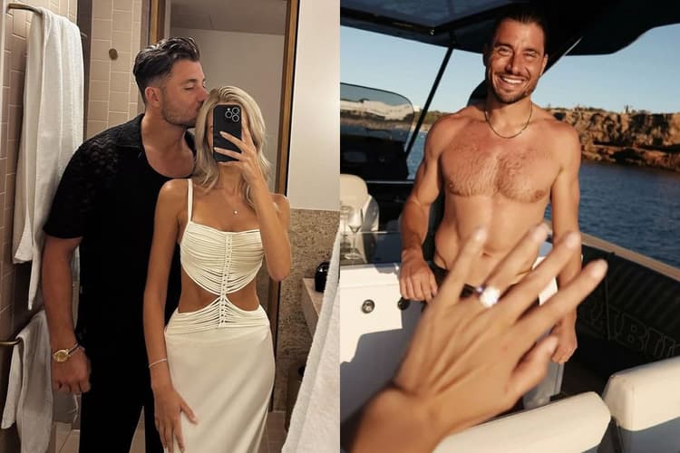 समुंदर की लहरों के बीच मार्कस स्टोइनिस ने सारा को किया प्रपोज, कौन हैं स्टार क्रिकेटर की मंगेतर, देखें फोटोज