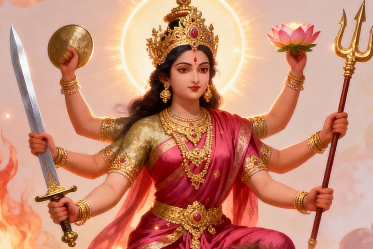 Mata Katyayani Chalisa Mata Katyayani Chalisa