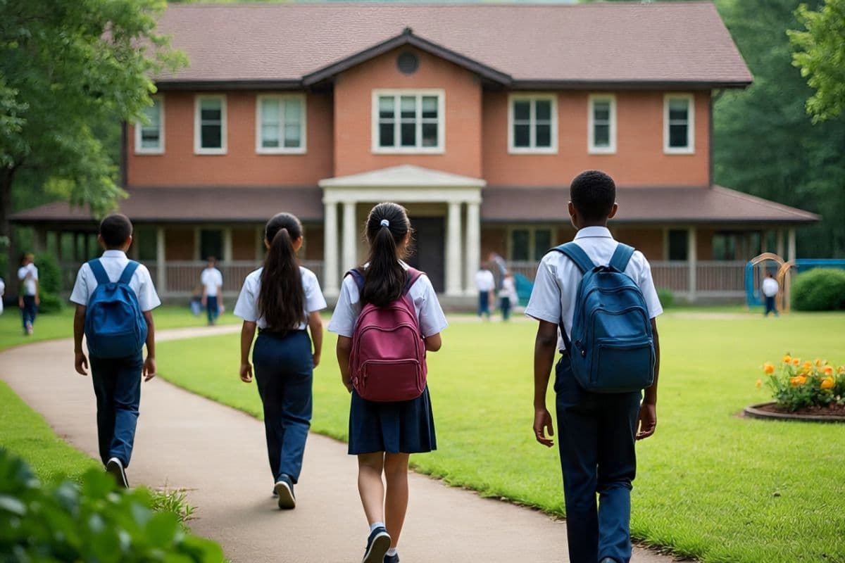 Minority residential school will be built in saharsa