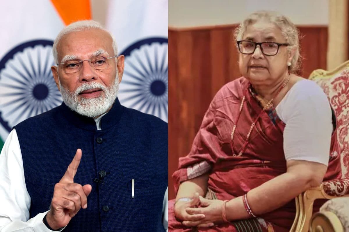 Modi Statement Nepal First Woman PM Sushila Karki