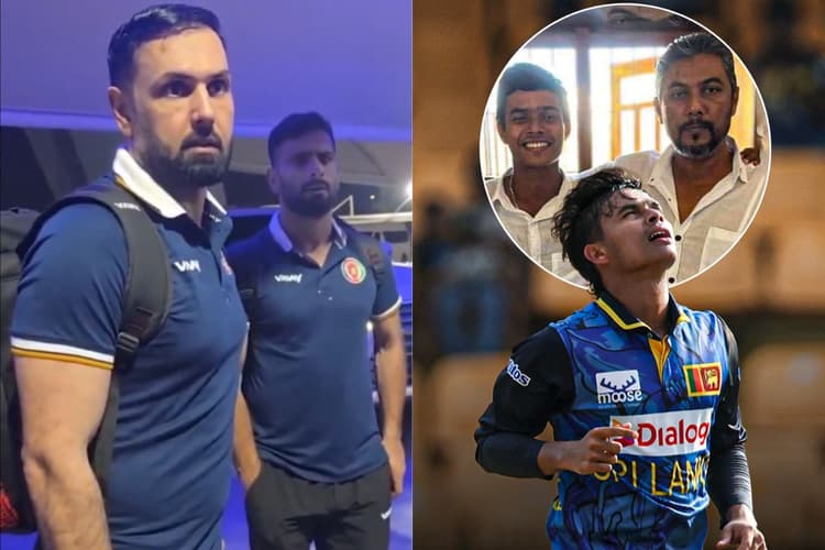 जिसकी गेंद पर लगाए 5 छक्के, उसके पिता की मौत की खबर सुनकर मोहम्मद नबी को नहीं हुआ भरोसा, तुरंत दिया ये मैसेज