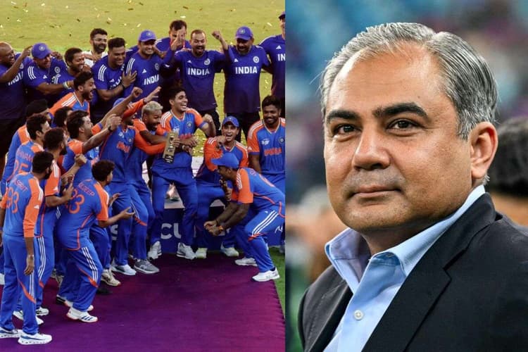 OMG! भारत की एशिया कप ट्रॉफी चुराकर भाग गए मोहसिन नकवी, BCCI ने धमकाया; समझदार होंगे तो पहुंचा देंगे