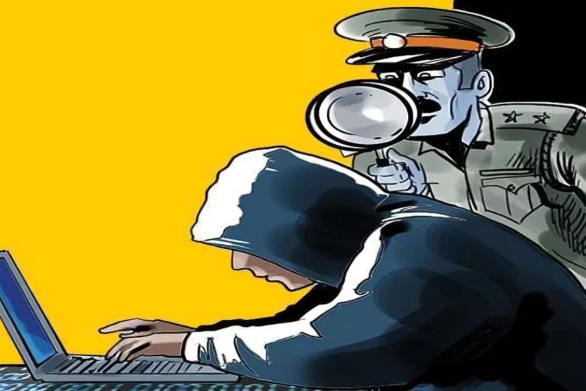 Cyber Crimes: साइबर थाने में हर दिन दर्ह हो रहे 300 से अधिक मामले
