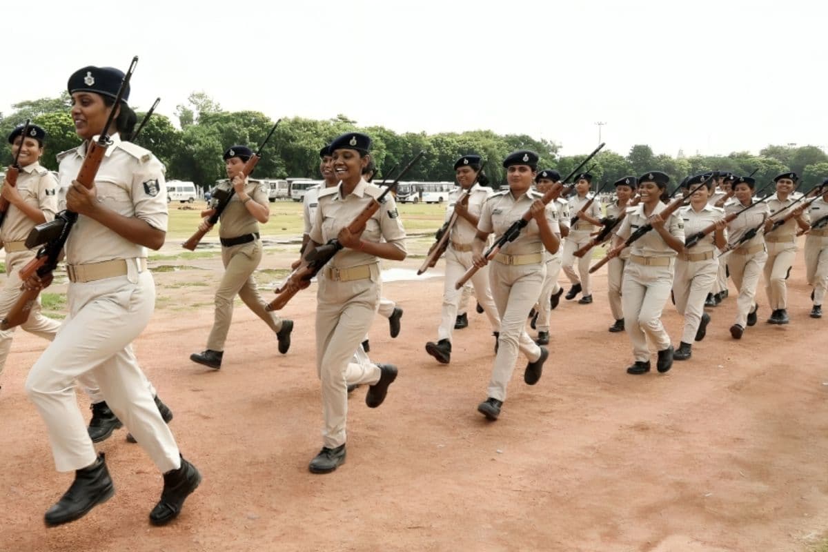 Bihar News: बिहार पुलिस में 37 प्रतिशत से अधिक महिलाएं कर रहीं कमान संभाल