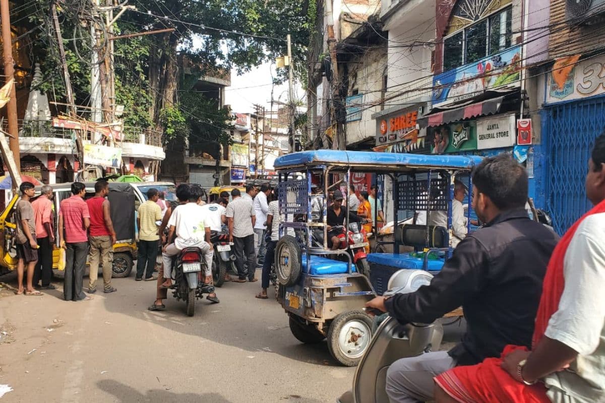 पीएम की मां के अपमान पर आज बिहार बंद, JDU ऑफिस की सुरक्षा कड़ी