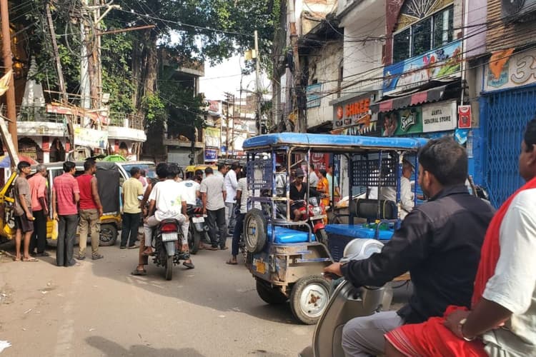 पीएम की मां के अपमान पर आज बिहार बंद, JDU ऑफिस की सुरक्षा कड़ी