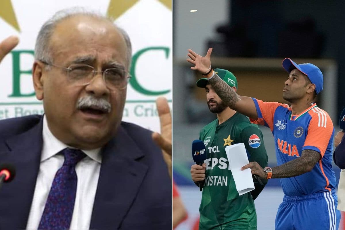 Asia Cup 2025: Najam Sethi on IND vs PAK match Boycott Asia Cup 2025: Najam Sethi on IND vs PAK match Boycott