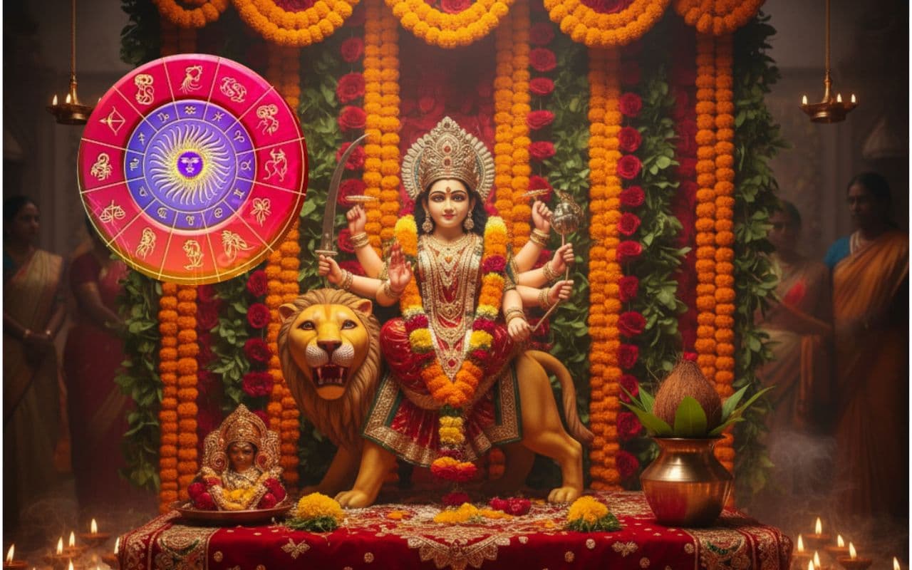 Navarartri 2025, Aaj Ka Rashifal 22 September 2025