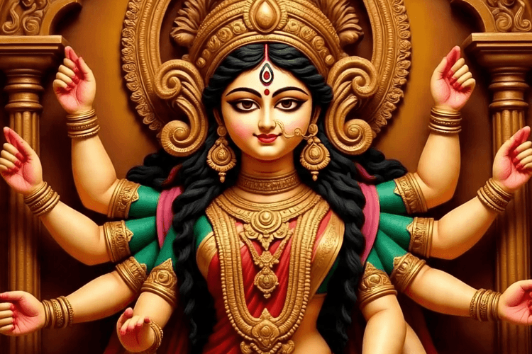 Navratri 2025: नवरात्रि में क्यों की जाती है मां दुर्गा के नौ रूपों की पूजा, जानें धार्मिक महत्व