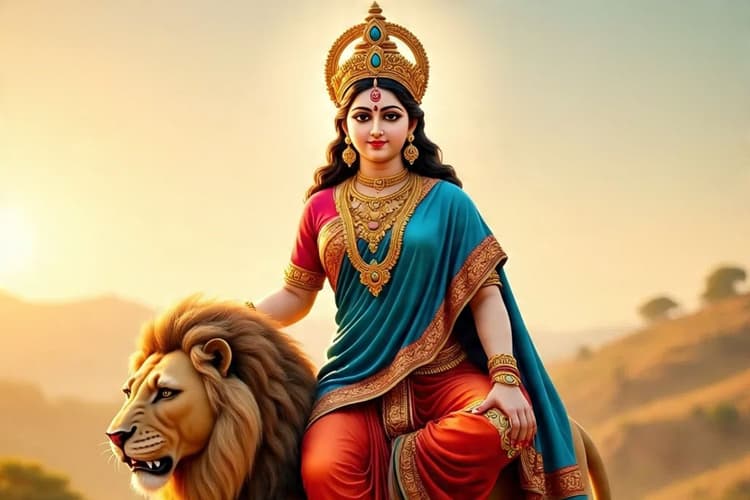 Durga Puja 2025: नवरात्रि के दौरान मां दुर्गा को प्रसन्न करने के लिए करें ये 7 उपाय, बरसेंगी मां आदिशक्ति की कृपा