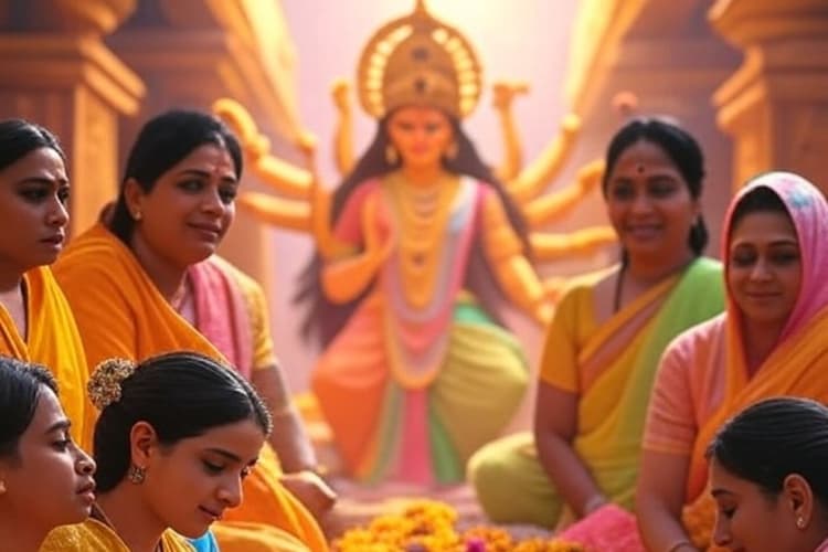 Navratri Kaudi Upay: नवरात्रि में कौड़ियों से करें ये खास उपाय, दूर होगी आर्थिक समस्या