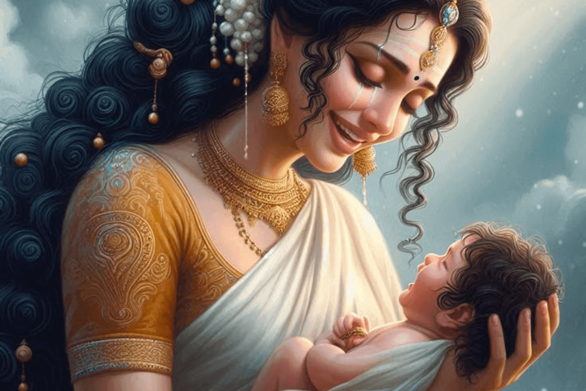 Navratri Baby Boy Names: नवरात्रि में जन्मे बेटे के लिए माता दुर्गा के आशीर्वाद से चुनें ये खास और शुभ नाम