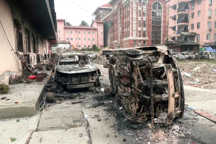 नेपाल में हिंसा, हाथ से गए महिला ब्लाइंड टी20 वर्ल्ड के मैच, नया वेन्यू तलाशेगा बोर्ड