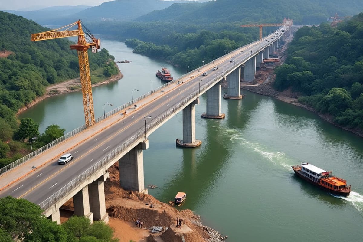 New Bridge In Bihar: बिहार के इस जिले में सुवर्ण नदी पर बनेगा पुल, लोगों की परेशानी हमेशा के लिए होगी खत्म