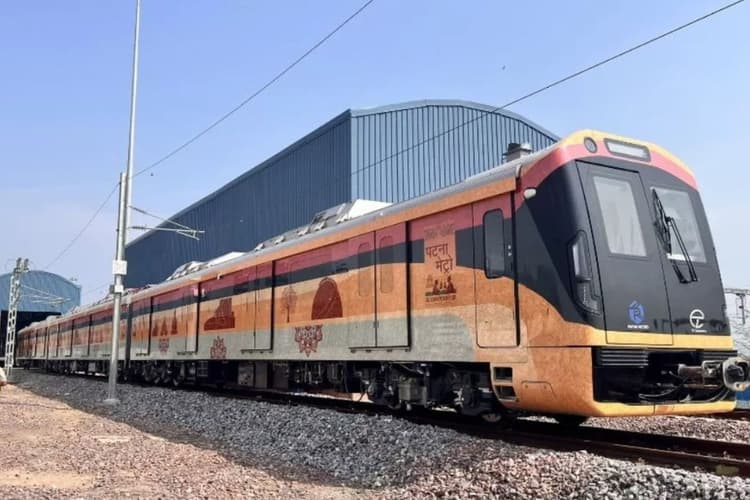 अब यह टीम परखेगी पटना मेट्रो की सुरक्षा, जानिए आगे की तैयारी