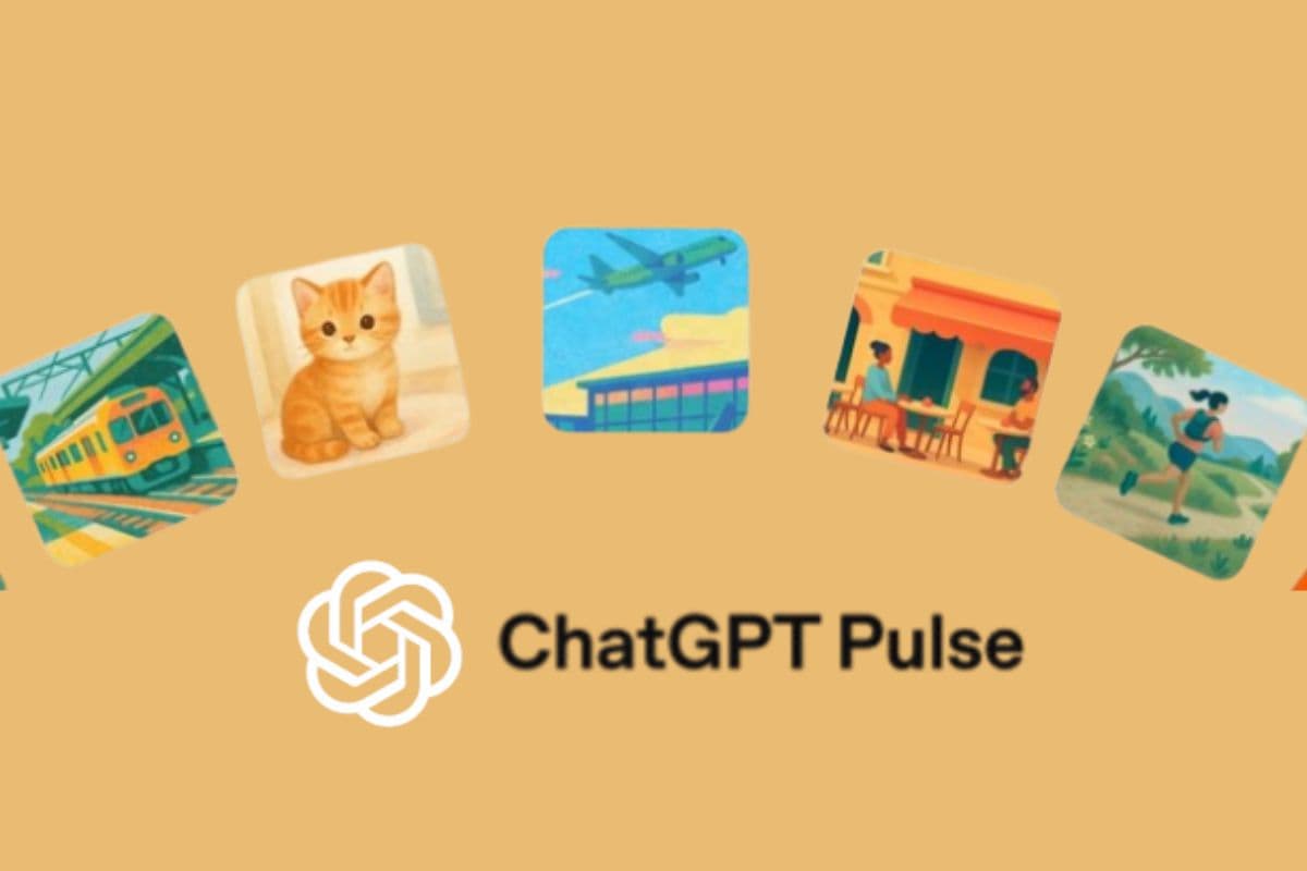 OpenAI Launched New ChatGPT Pulse Feature OpenAI Launched New ChatGPT Pulse Feature