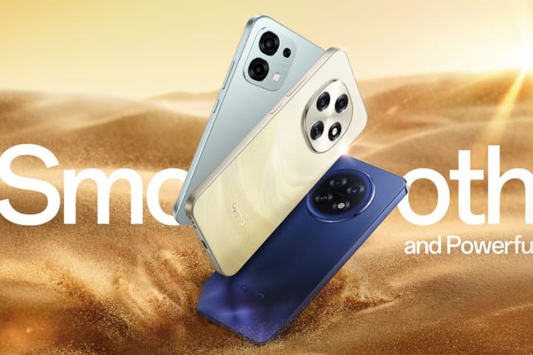 Oppo ने भारत में लॉन्च किया अपना नया F31 सीरीज, मिलेगी 7000mAh की बैटरी और दमदार प्रोसेसर