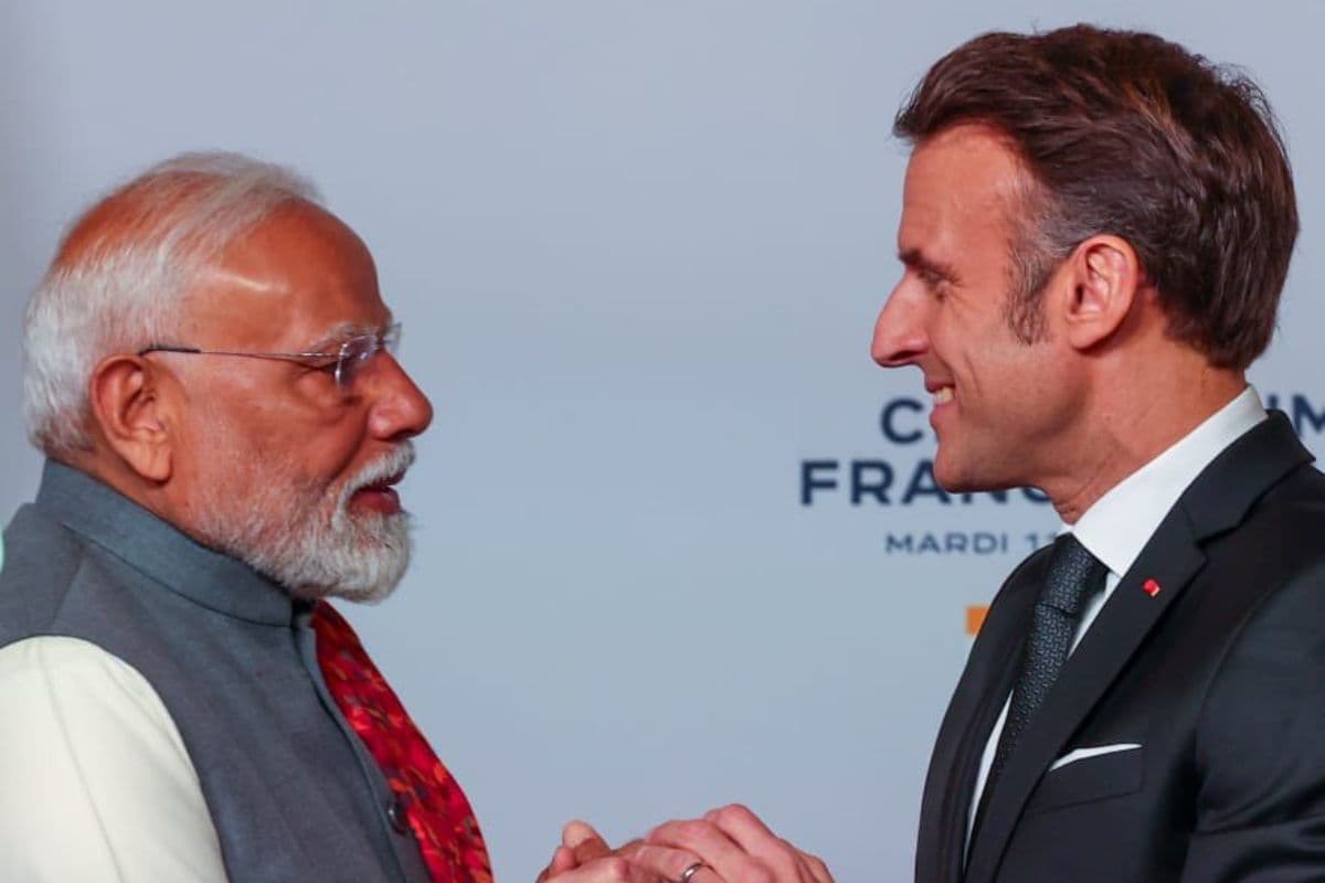 पीएम मोदी ने फ्रांस के राष्ट्रपति मैक्रों से की बात, रूस-यूक्रेन युद्ध समाप्त करने पर हुई चर्चा