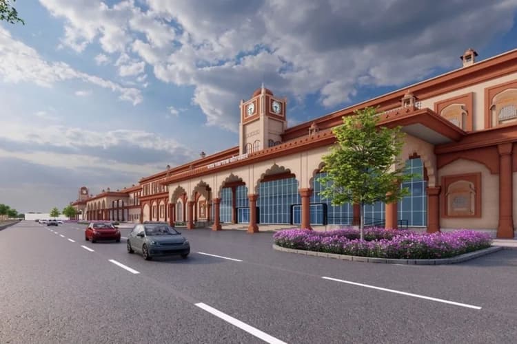 बिहार के 6 अमृत भारत स्टेशनों का उद्घाटन करेंगे पीएम मोदी, यात्रियों को मिलेंगी ये आधुनिक सुविधाएं