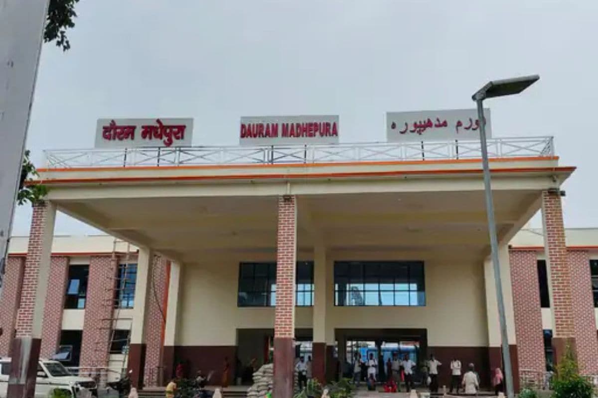 पीएम मोदी करेंगे बिहार के इस मॉडल रेलवे स्टेशन का उद्घाटन, आधुनिक सुविधाओं से होगा लैस