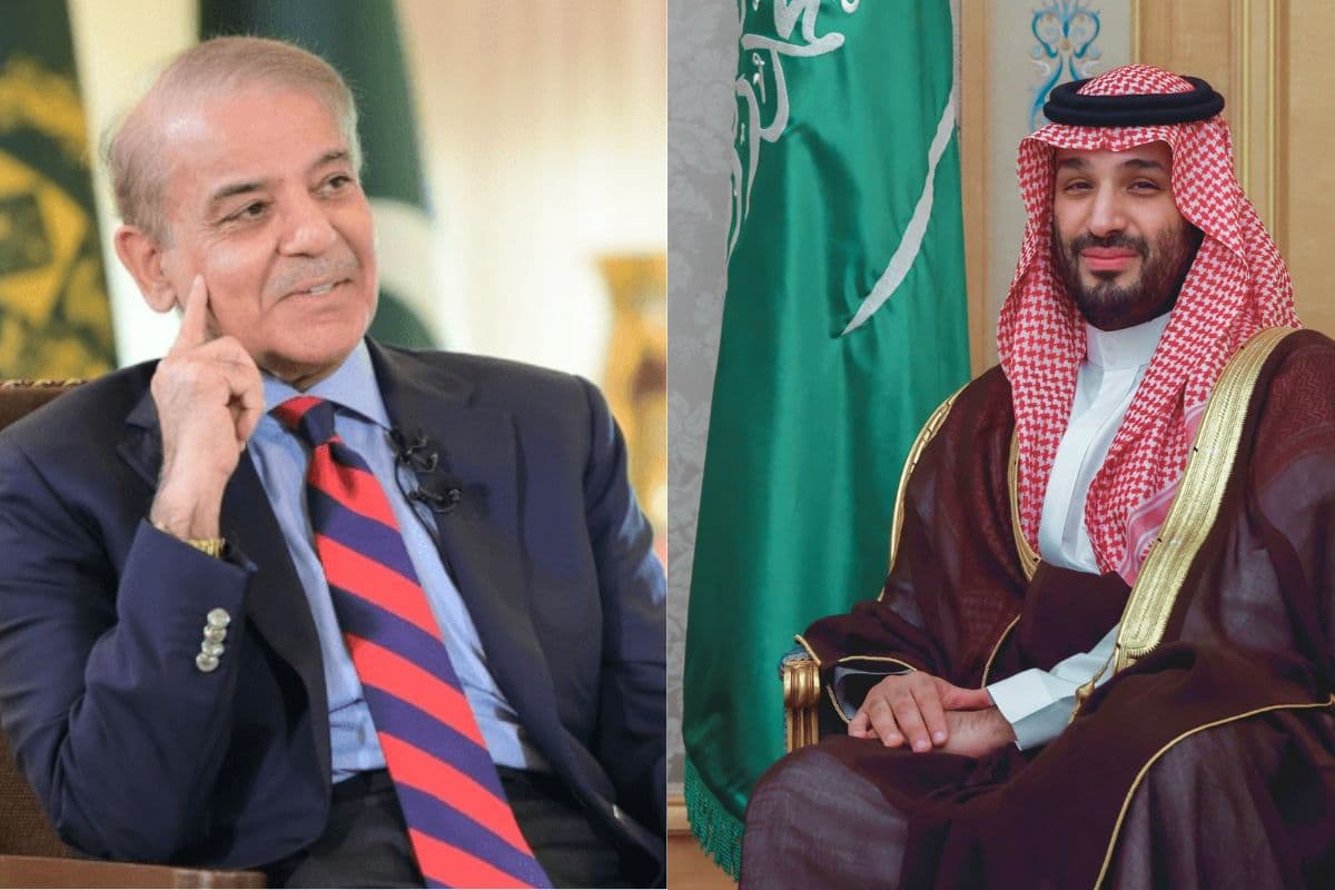 Pakistan Saudi Intelligence Deal Pakistan Saudi Intelligence Deal