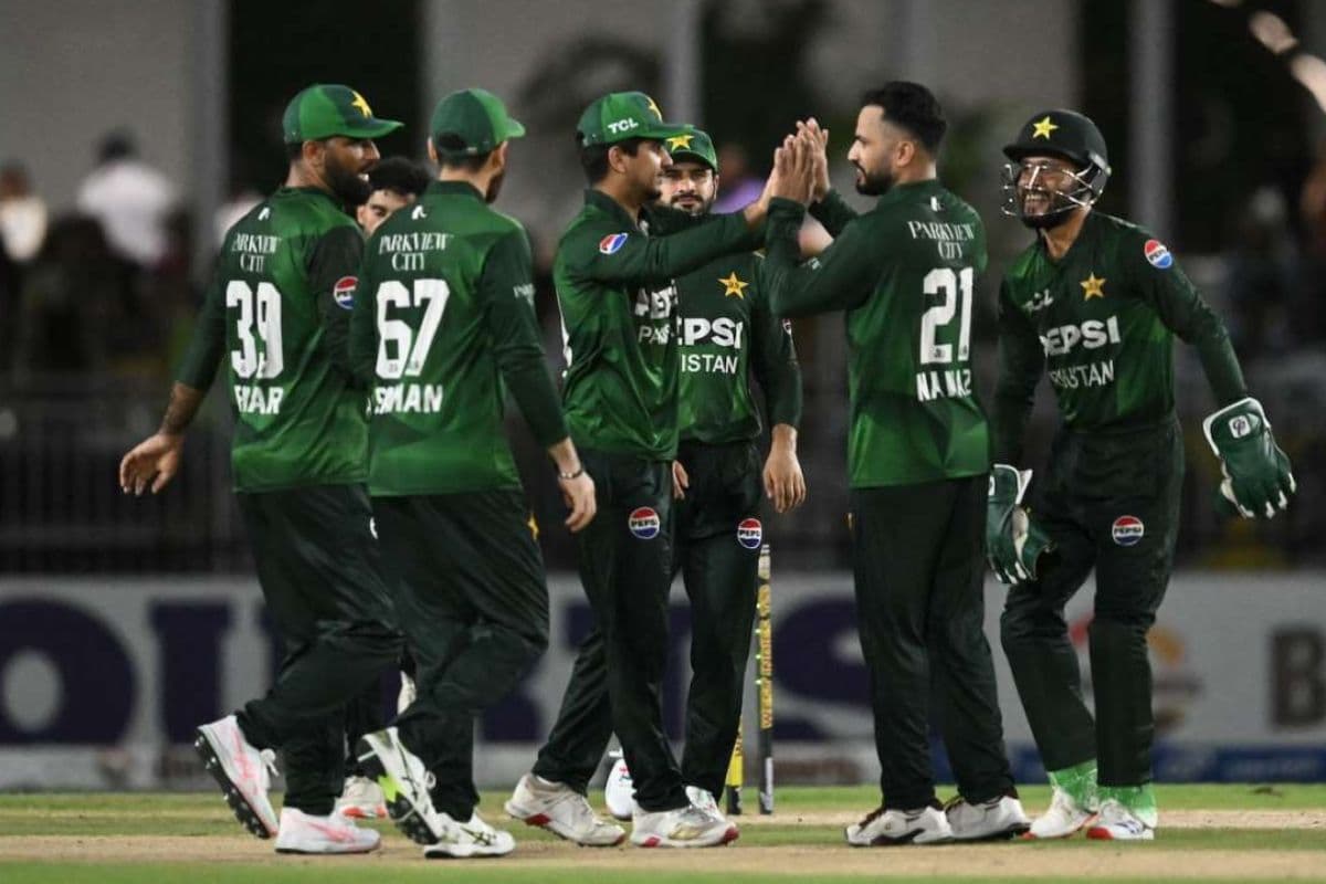 Pakistan beat Afghanistan in Tri Series Final