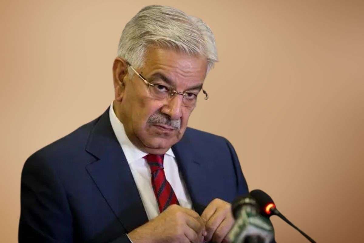 Pakistan defence minister asif Khawaja Asif Hybrid Model Pakistan defence minister asif Khawaja Asif Hybrid Model