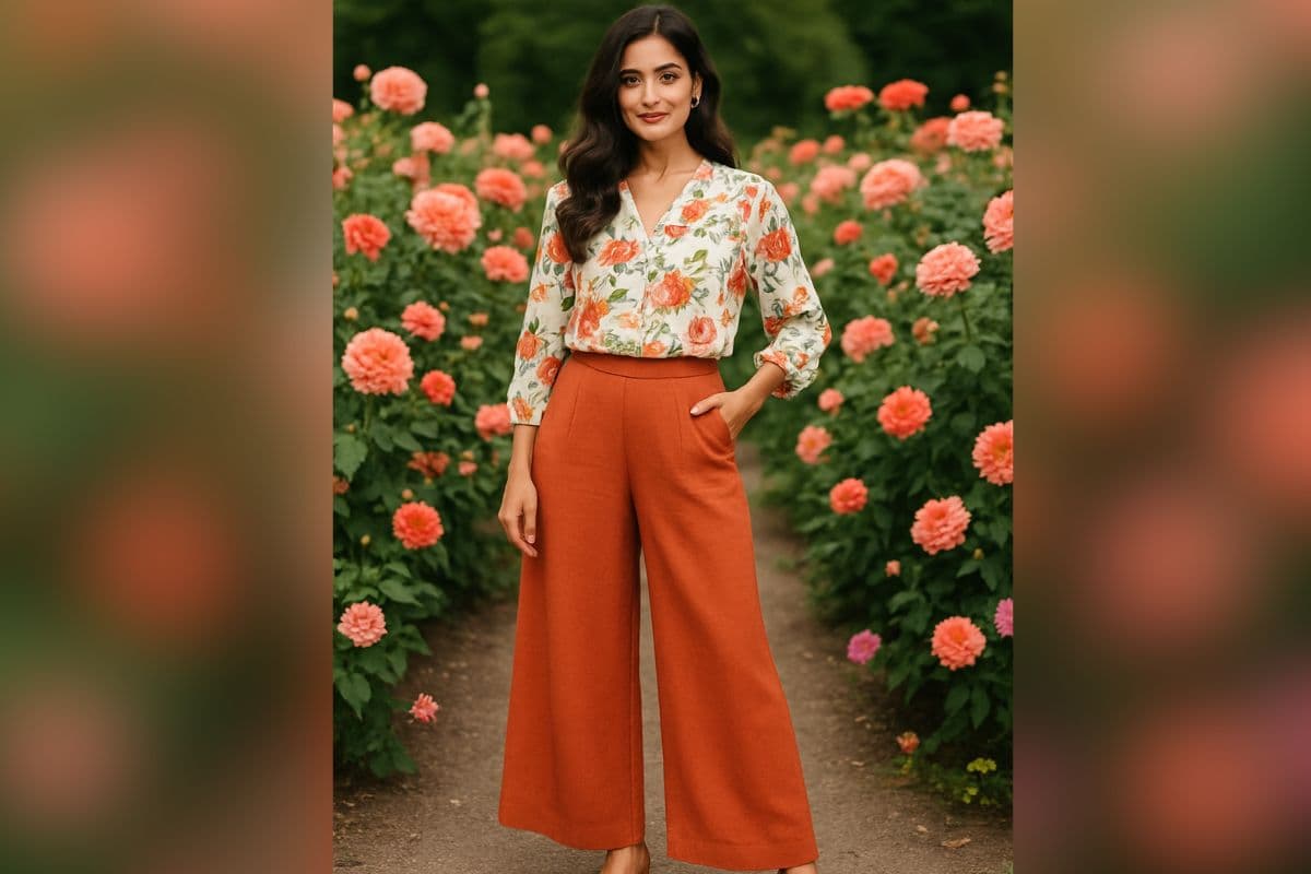 Styling Tips: फैशन और कम्फर्ट का संगम, इन तरीकों से प्लाजो को करें स्टाइल, पाएं ट्रेंडी लुक