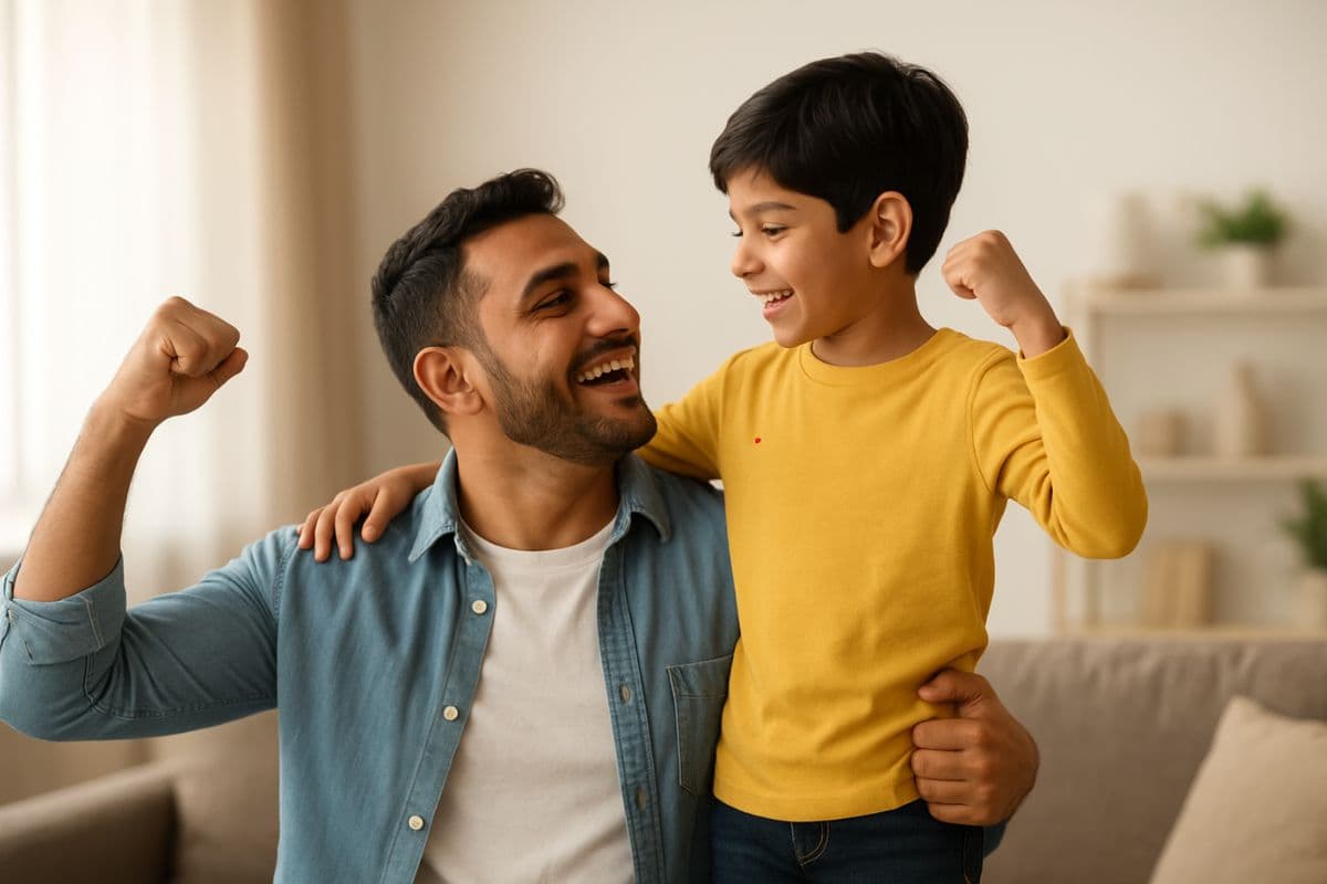 Parenting Tips: मां-बाप ध्यान दें! इन 4 खूबियों के बिना अधूरी है बच्चे की तरक्की