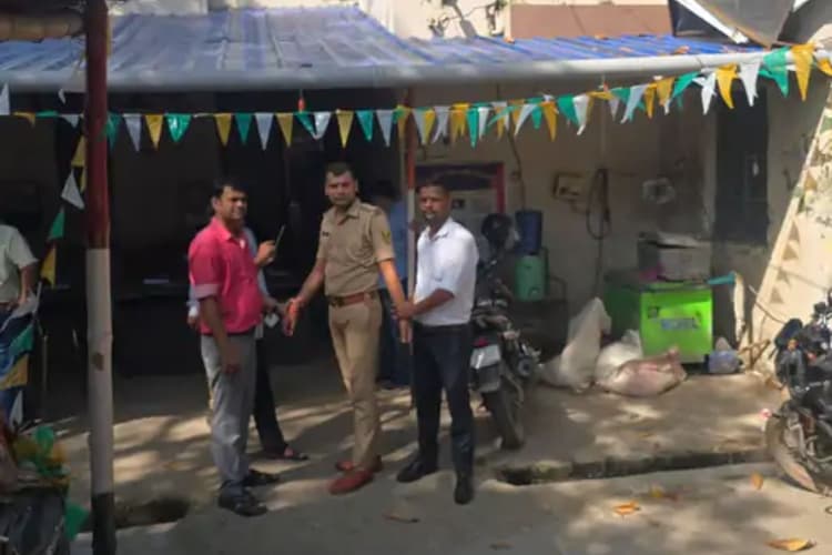 Patna News: पटना में बहादुरपुर PSI घूस लेते रंगे हाथ गिरफ्तार, निगरानी विभाग ने किया सख्त एक्शन