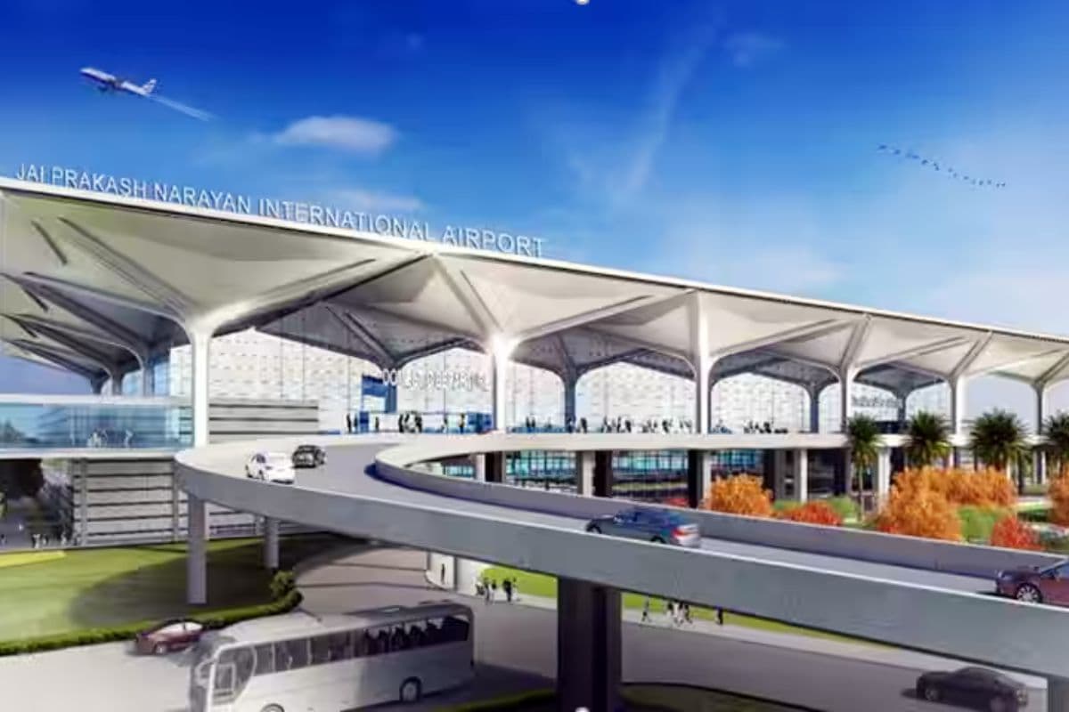 Patna airport will also offer facilities like big cities
