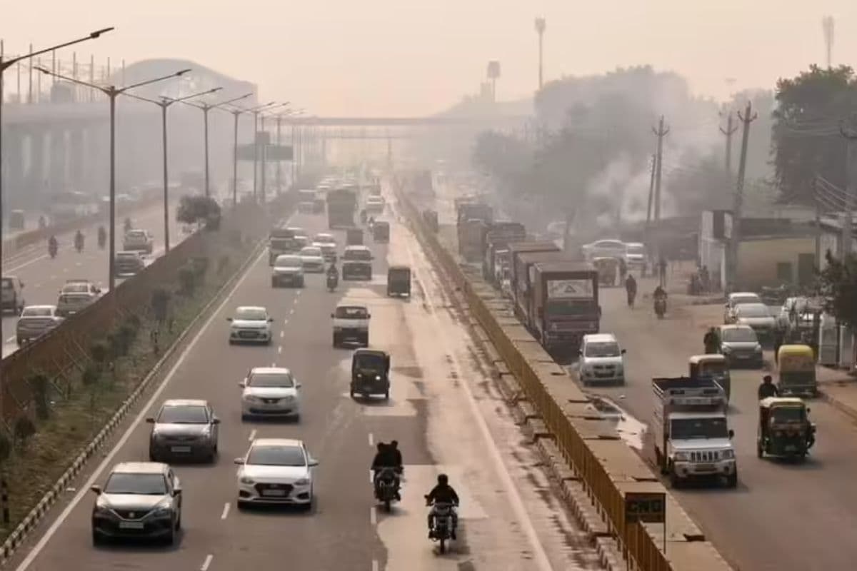 Patna got this position in the survey report of 48 cities