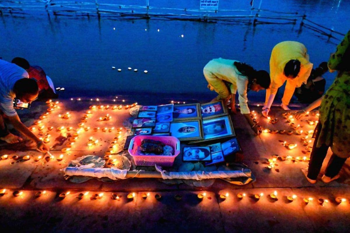 Pitru Deepawali will be celebrated in Gaya on this day