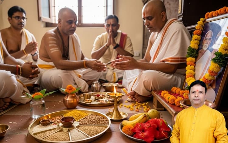Pitru Paksha 2025: पितरों के असंतोष से जीवन में आती हैं ये परेशानियां, जानें कैसे मिलता है उनकी नाराजगी के संकेत