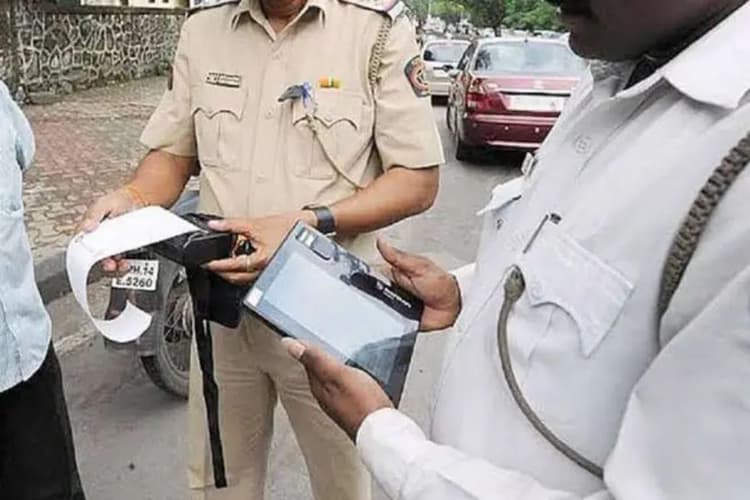 पटना में पुलिस ने काटा 125 करोड़ का चालान, सबसे अधिक इस मामले में हुई कार्रवाई