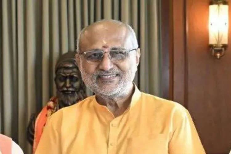 Bihar: रविवार को बिहार आएंगे उपराष्ट्रपति सीपी राधाकृष्णन, इस कार्यक्रम में होंगे शामिल