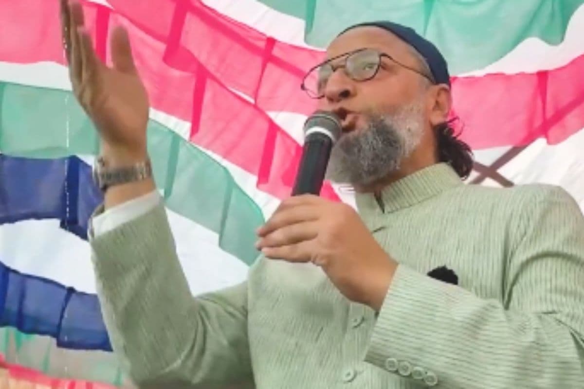 ऑल इंडिया मजलिस-ए-इत्तेहादुल मुस्लिमीन के मुखिया असदुद्दीन ओवैसी ऑल इंडिया मजलिस-ए-इत्तेहादुल मुस्लिमीन के मुखिया असदुद्दीन ओवैसी