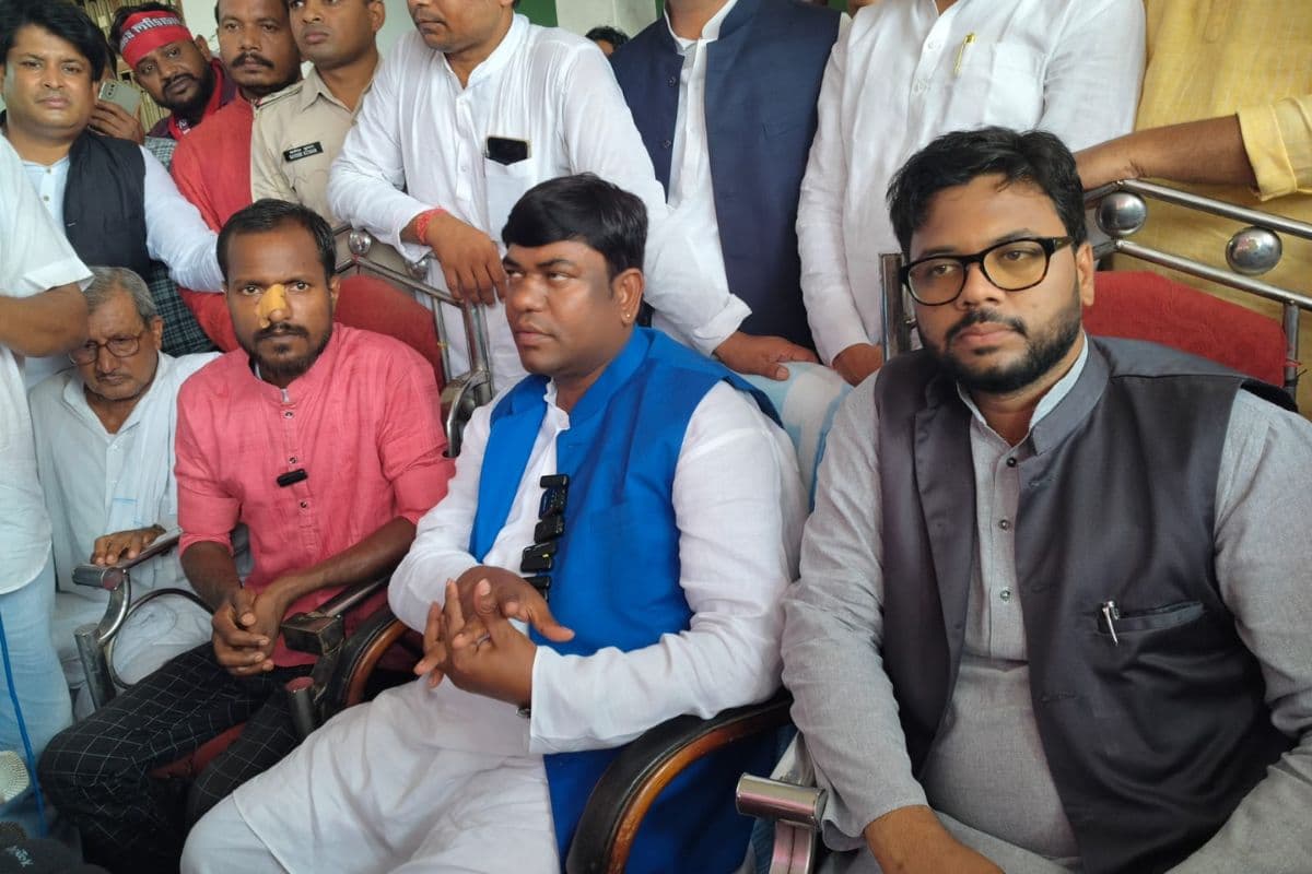 Bihar: “सरकार बनने पर जीवेश मिश्रा को भेजेंगे जेल”, यूट्यूबर से मिलने के बाद मुकेश सहनी का ऐलान