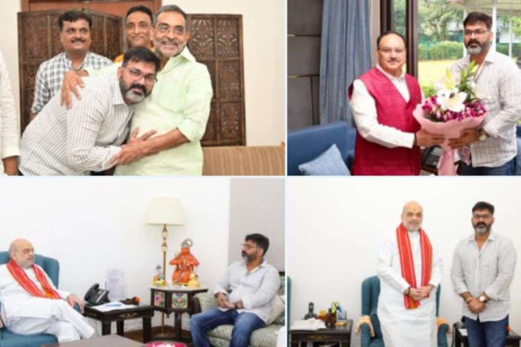 Bihar: “जातिवादियों के दिल पर सांप लोट रहा होगा”, पवन सिंह ने शेयर की गृह मंत्री के साथ फोटो