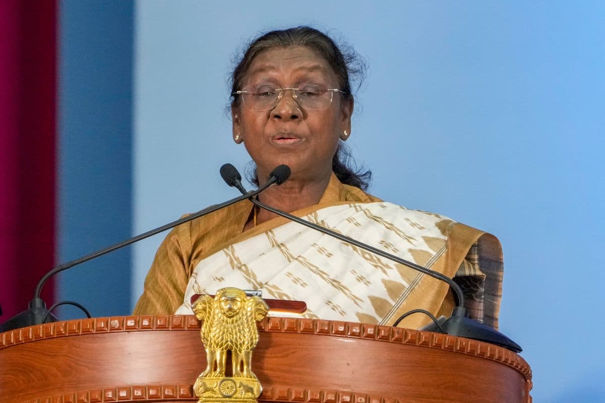 सुप्रीम कोर्ट ने राष्ट्रपति के 14 सवालों पर फैसला सुरक्षित रखा, देखें द्रौपदी मुर्मू ने कौन-कौन Question पूछे